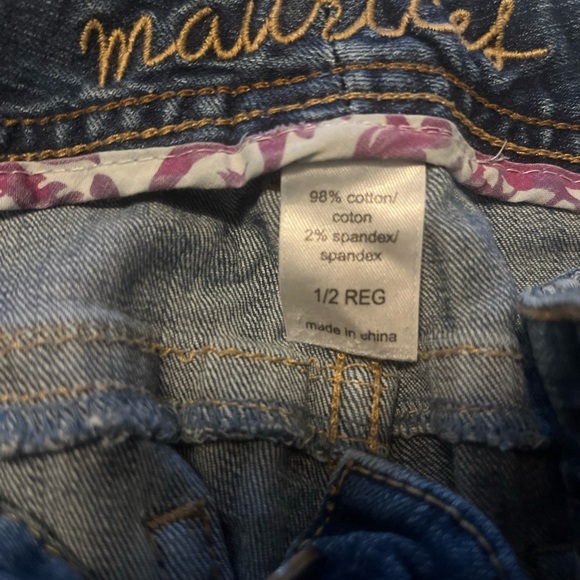 Lot of 3 Maurices Midrise Bootcut jeans size 8 - Picture 8 of 16